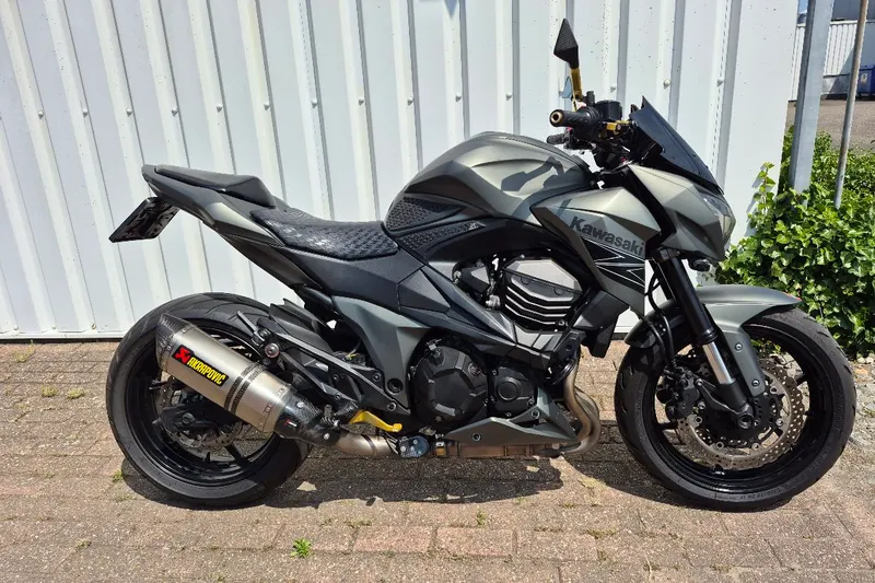 Kawasaki Z 800 (2014)