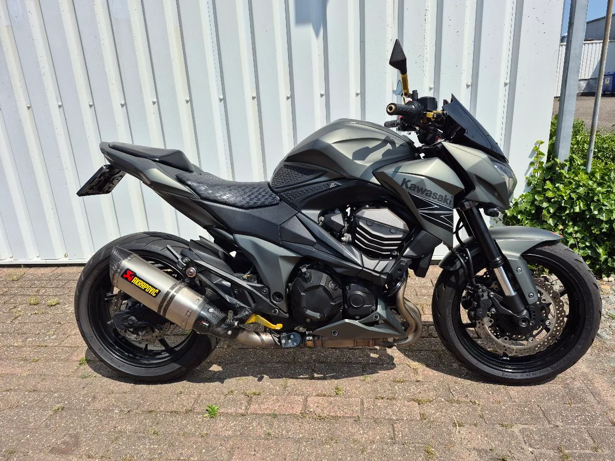 Kawasaki Z 800 (2014) — foto 1