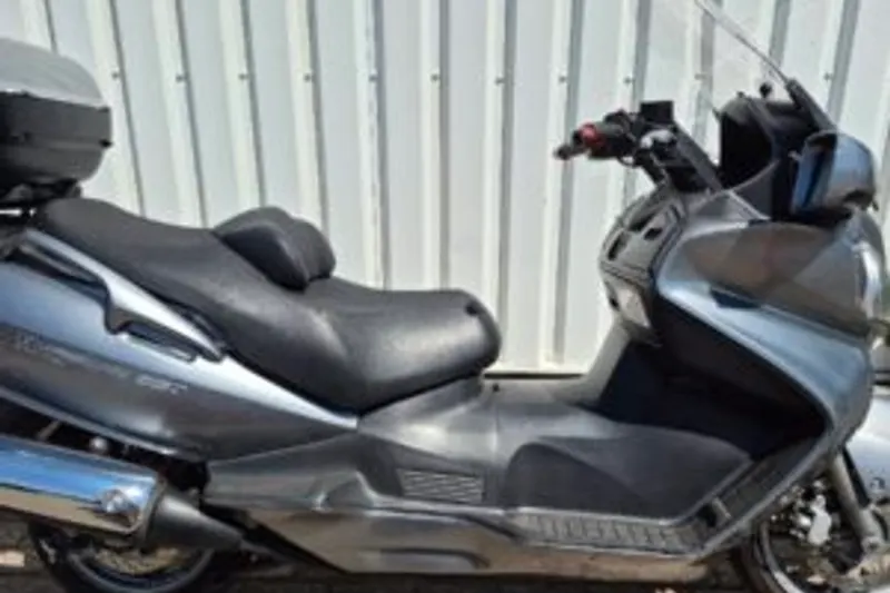 Suzuki Burgman 650 (0)