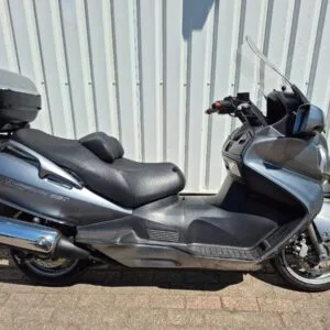 Suzuki Burgman 650 (0) — foto 1