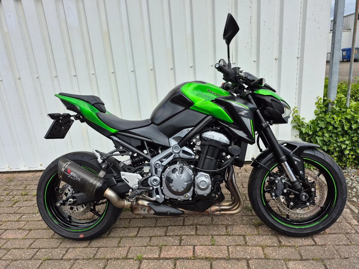 Kawasaki Z 900 (2019) — foto 1