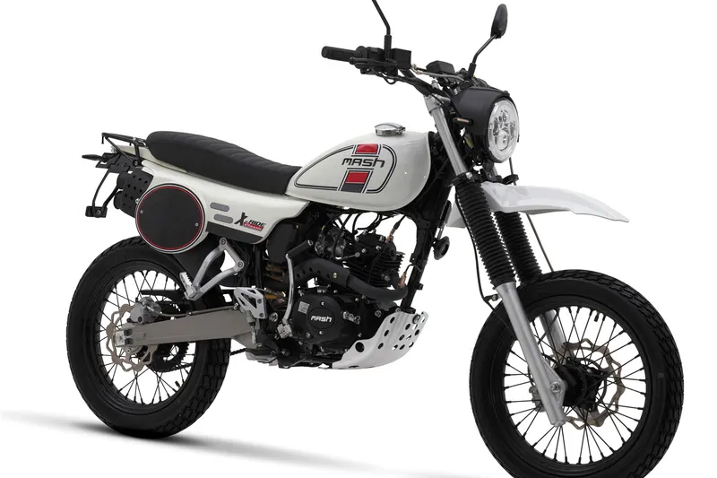 Mash X-Ride 50 (0)