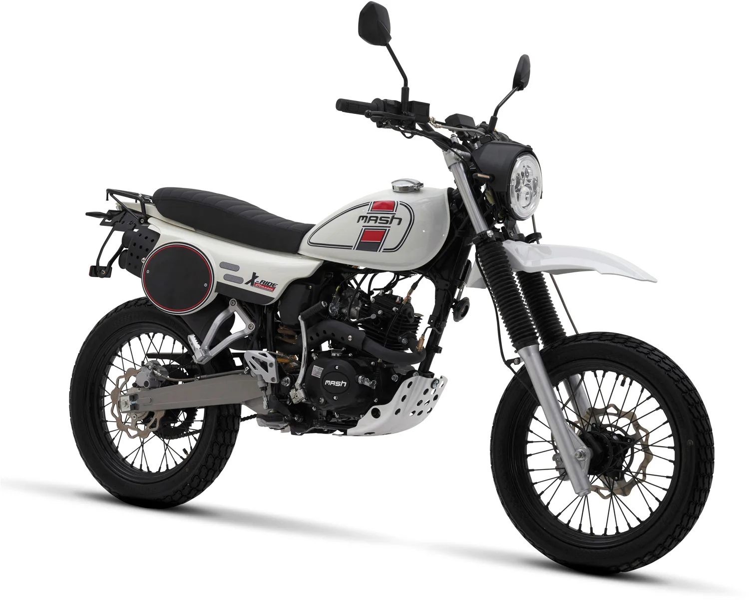 Mash X-Ride 50 (0) — foto 1