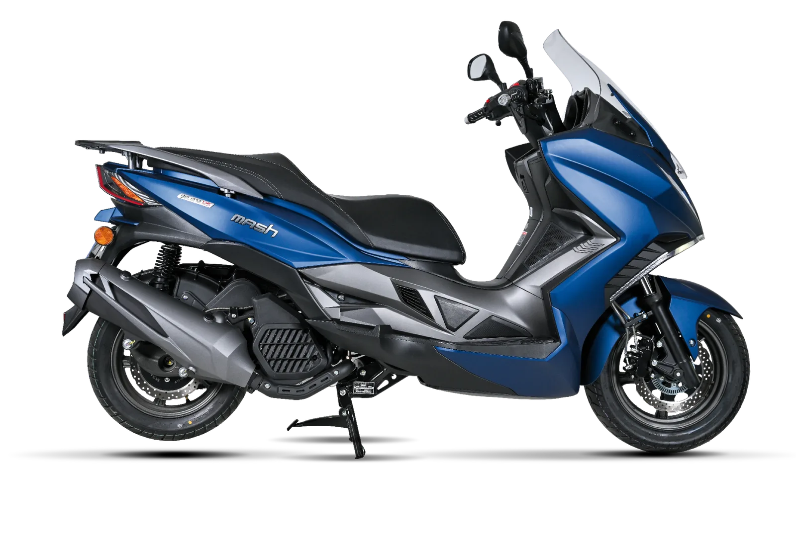 Mash Belena 125 (0) — foto 1