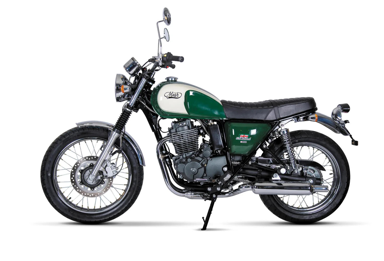 Mash Five Hundred (0) — foto 1