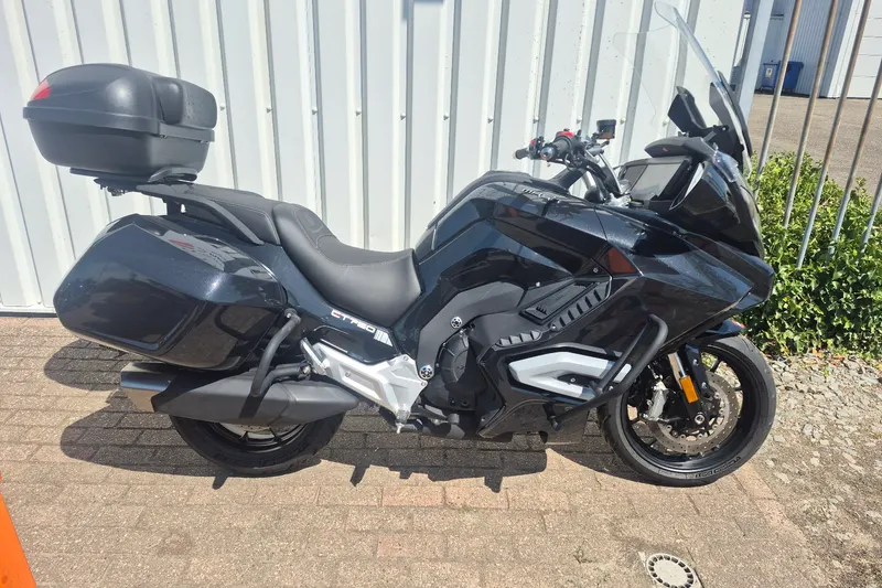 Mash GT 750 (2026)