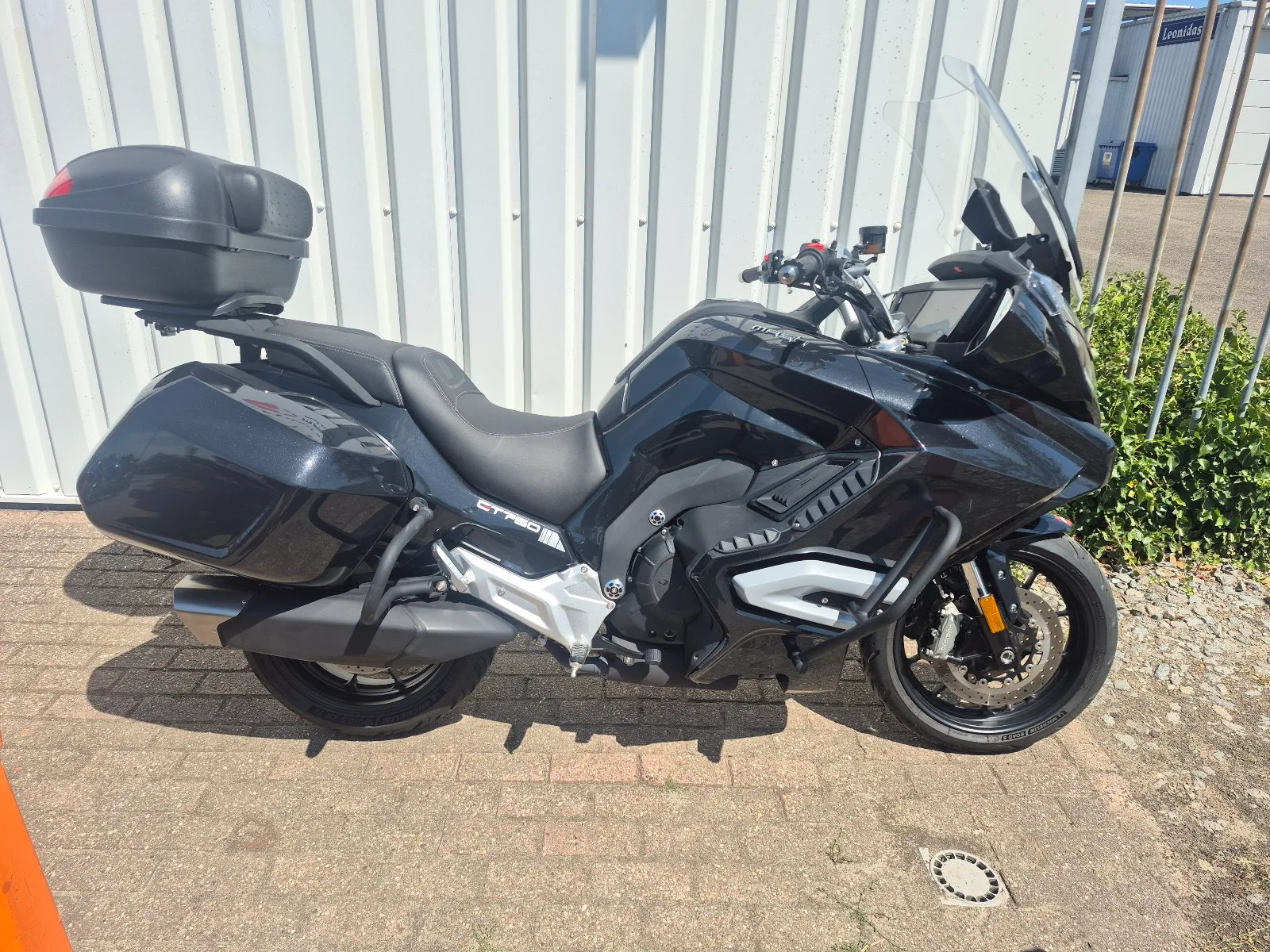 Mash GT 750 (2026) — foto 1