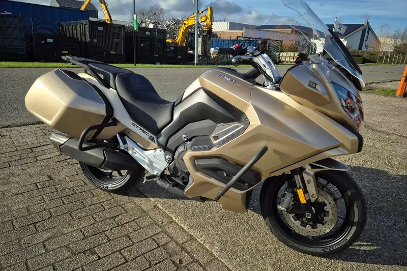 Mash GT 750 (0)