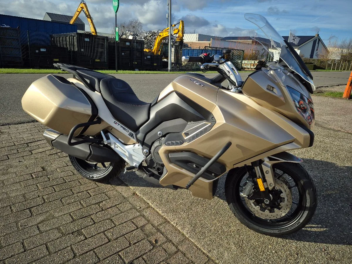 Mash GT 750 (0) — foto 1