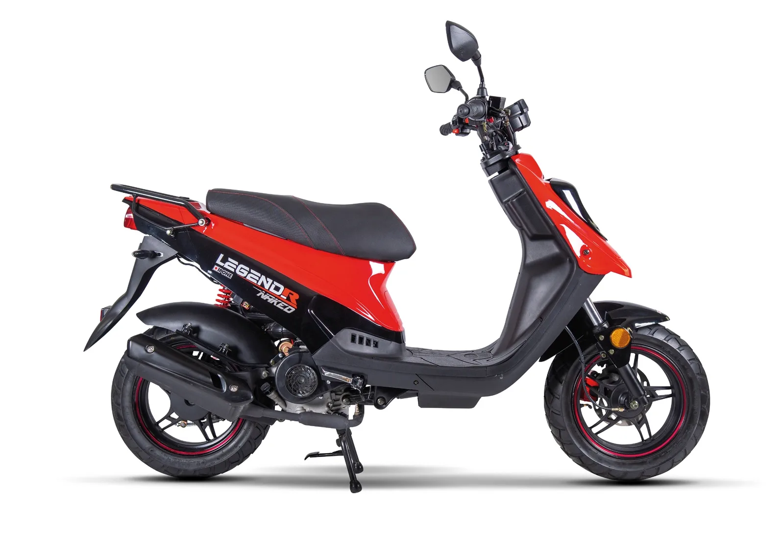 Mash Legend R Naked (0) — foto 1
