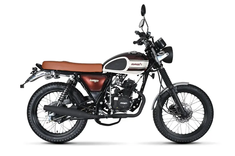 Mash Scrambler 50 (0)