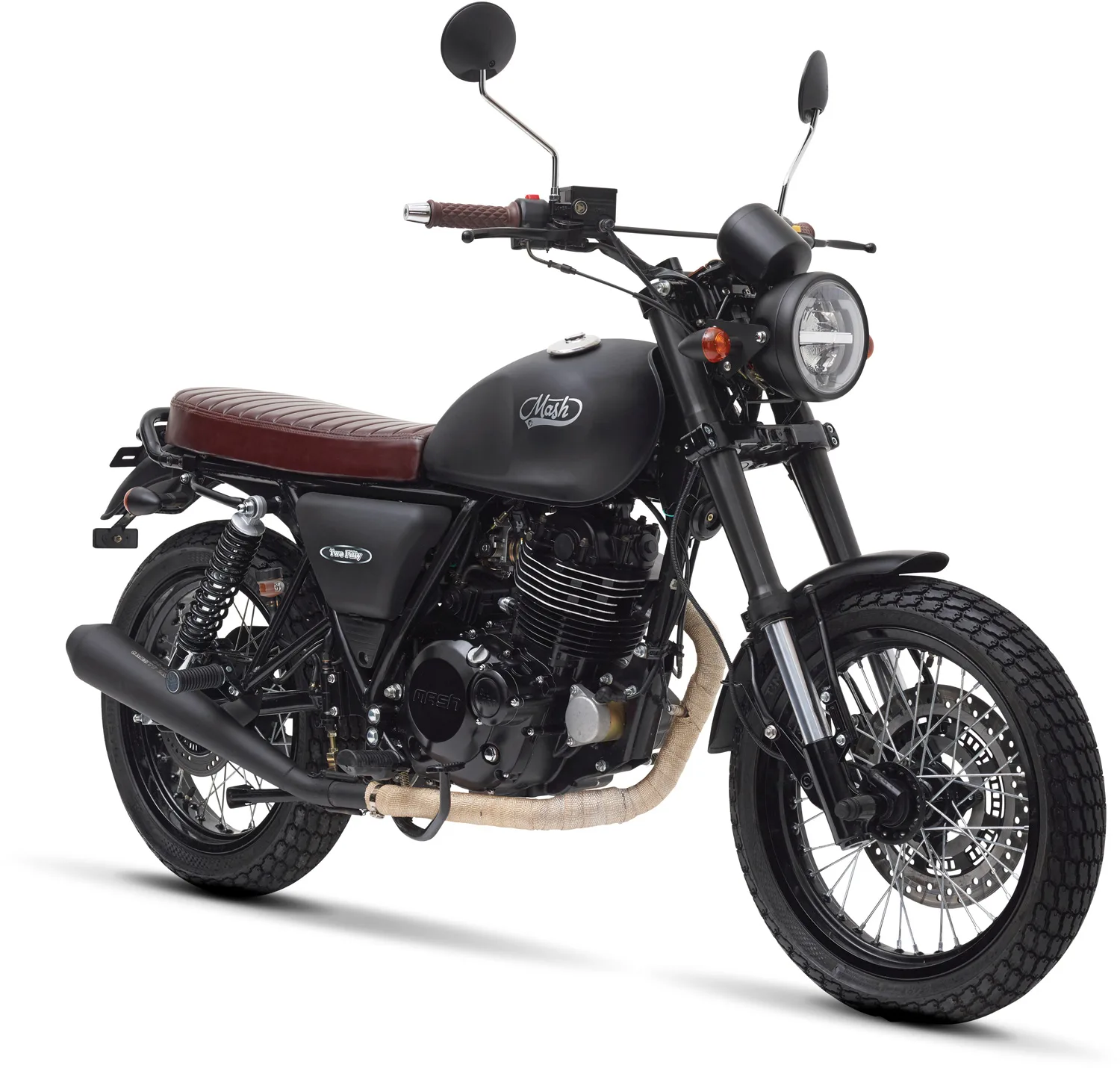 Mash Two Fifty 250 (0) — foto 1