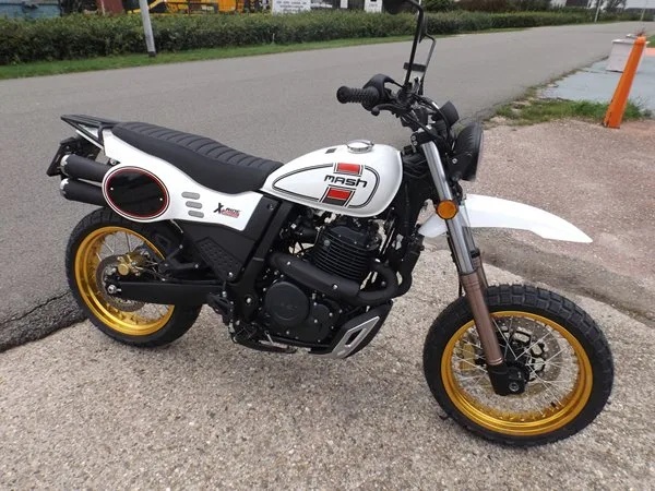 Mash X-Ride 650 (0) — foto 1