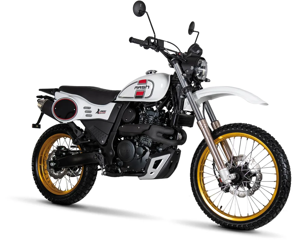 Mash X-Ride 650 (0) — foto 1