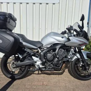 Yamaha Fazer (2010) — foto 1