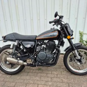 Mash Dirt Track 650 (2019) — foto 1