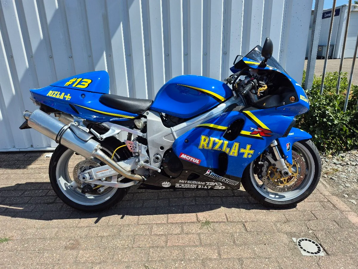 Suzuki TL 1000 R (2002) — foto 1
