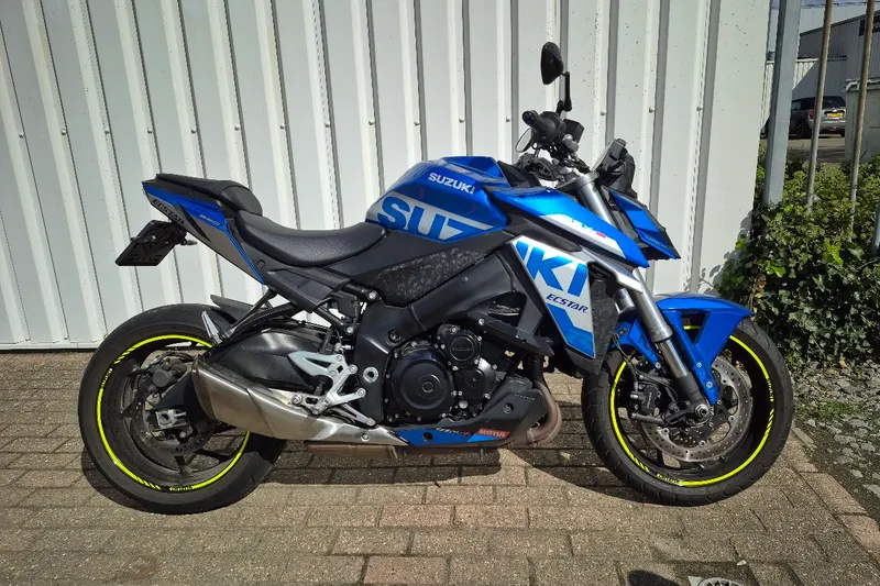 Suzuki GSX-S950 (2022)