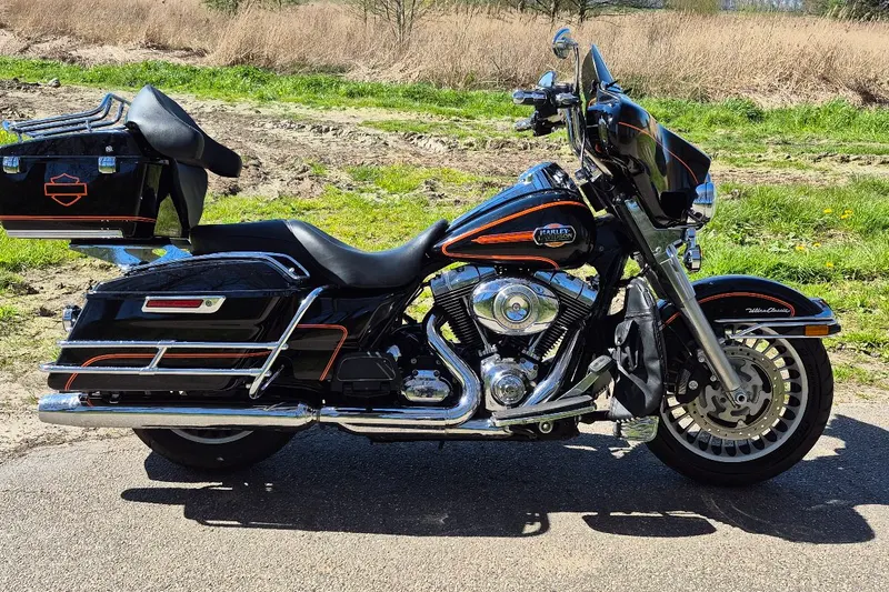 Harley-Davidson Electra Glide (2011)