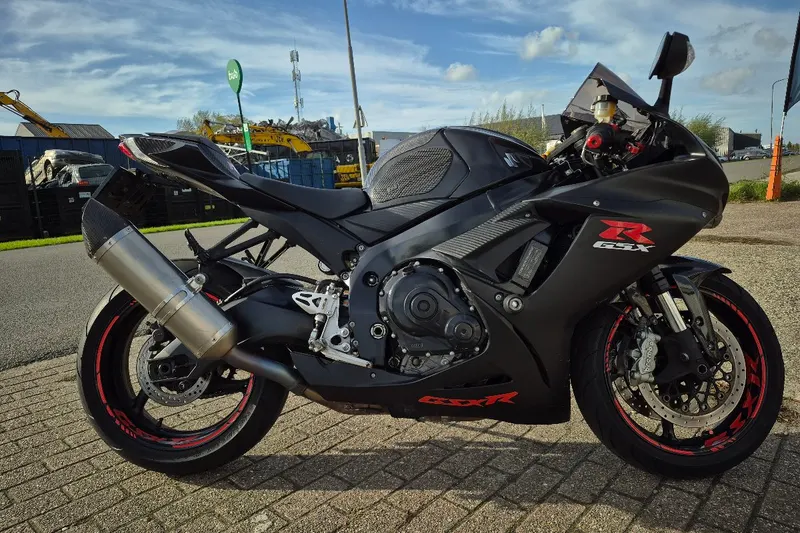 Suzuki GSX-R 750 (2011)
