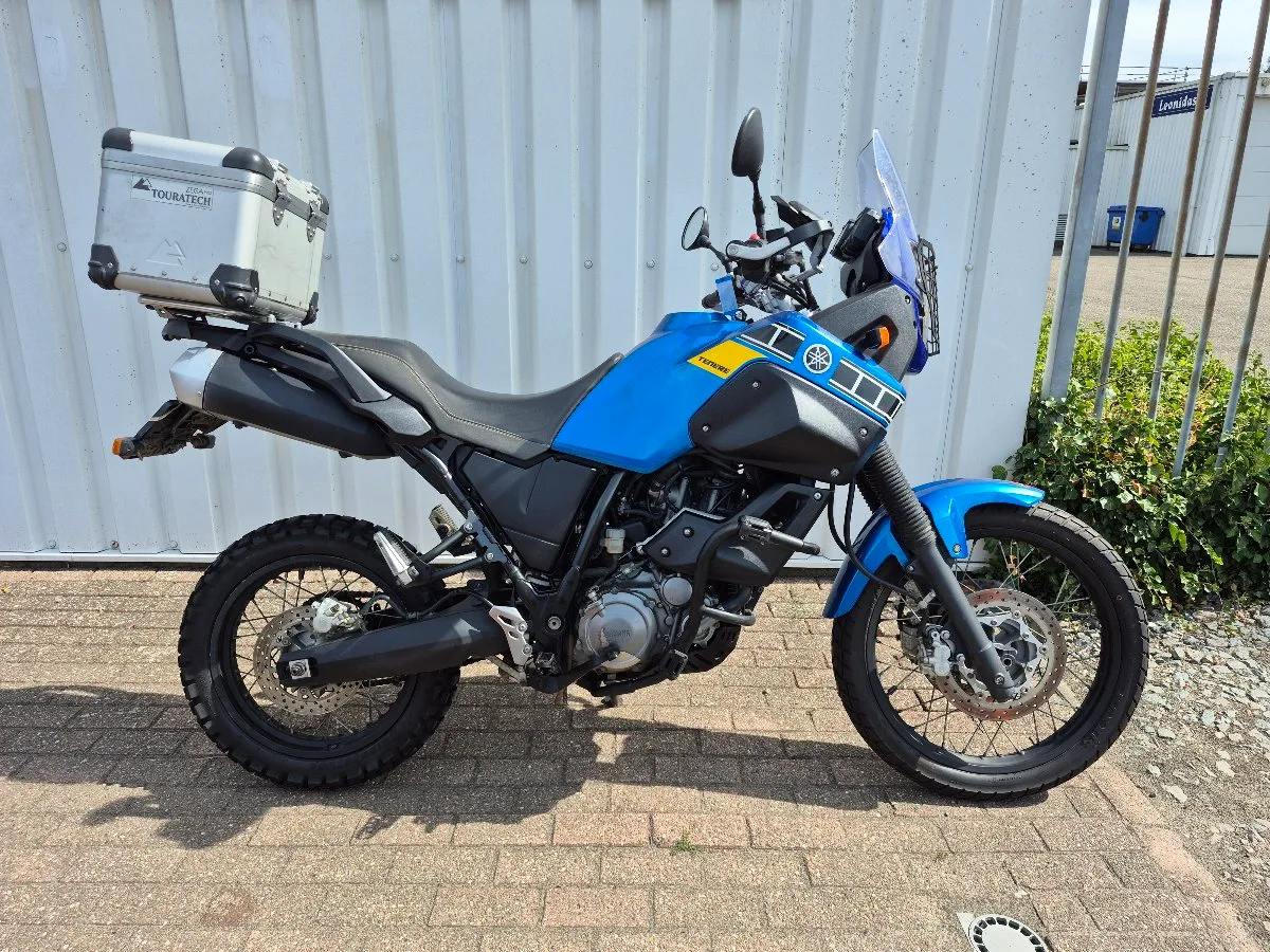 Yamaha XT 660 Z Tenere (2009) — foto 1