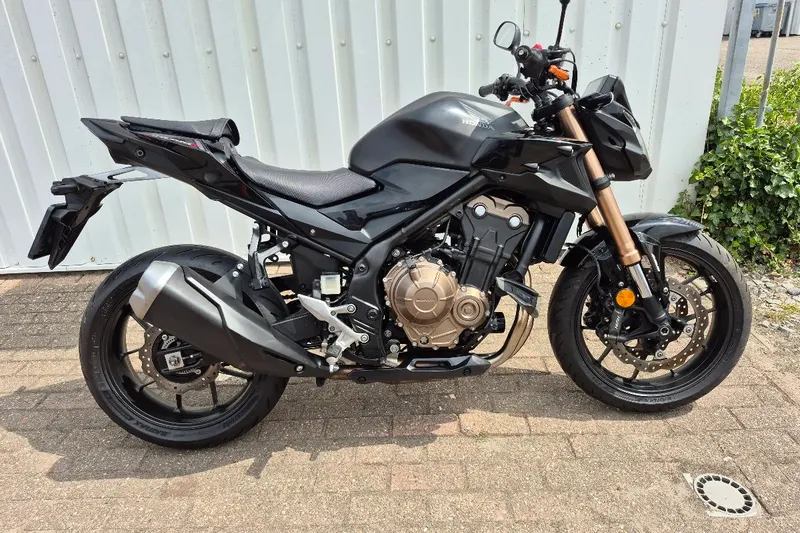 Honda CB 500 F (2022)