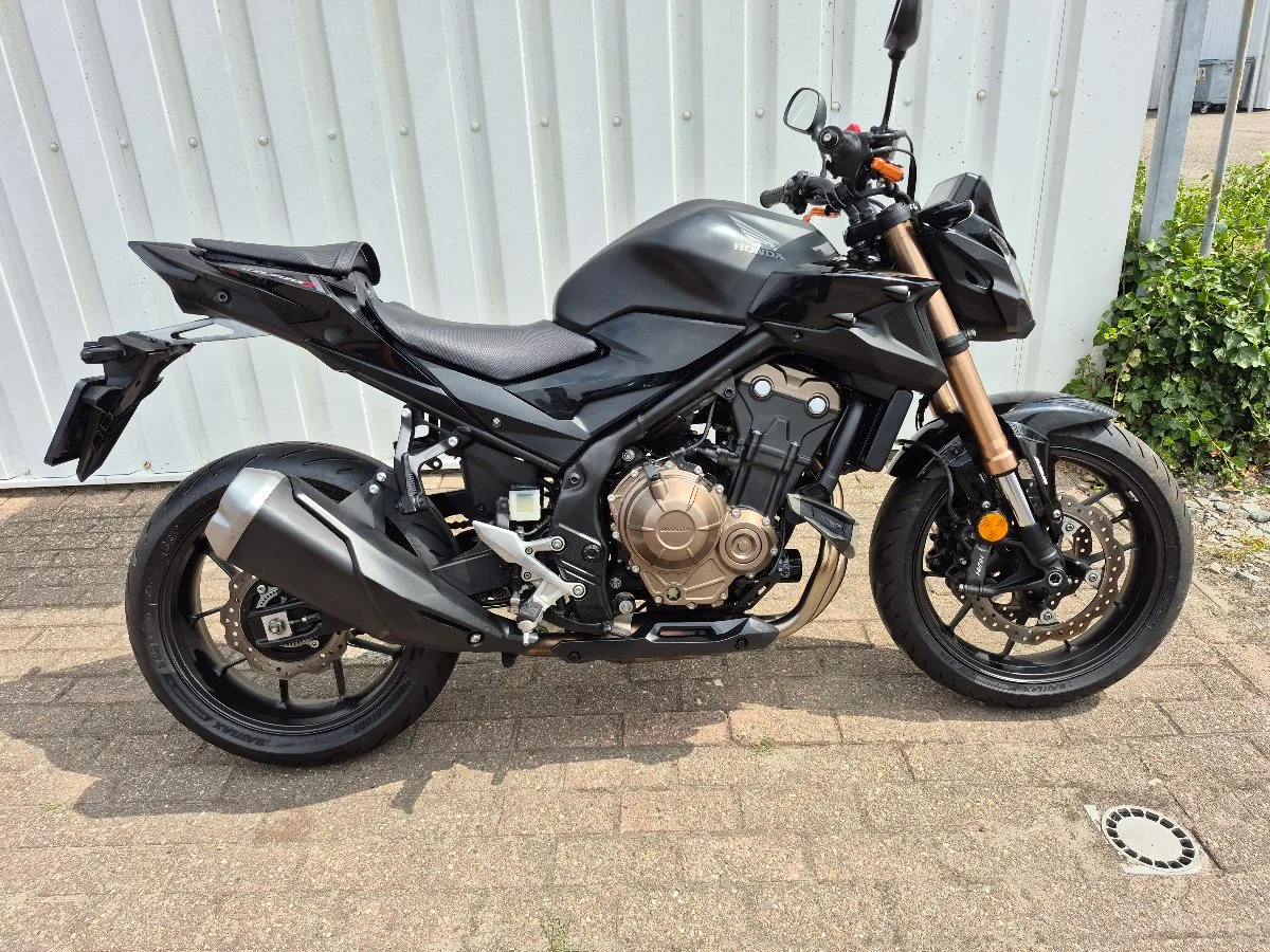 Honda CB 500 F (2022) — foto 1