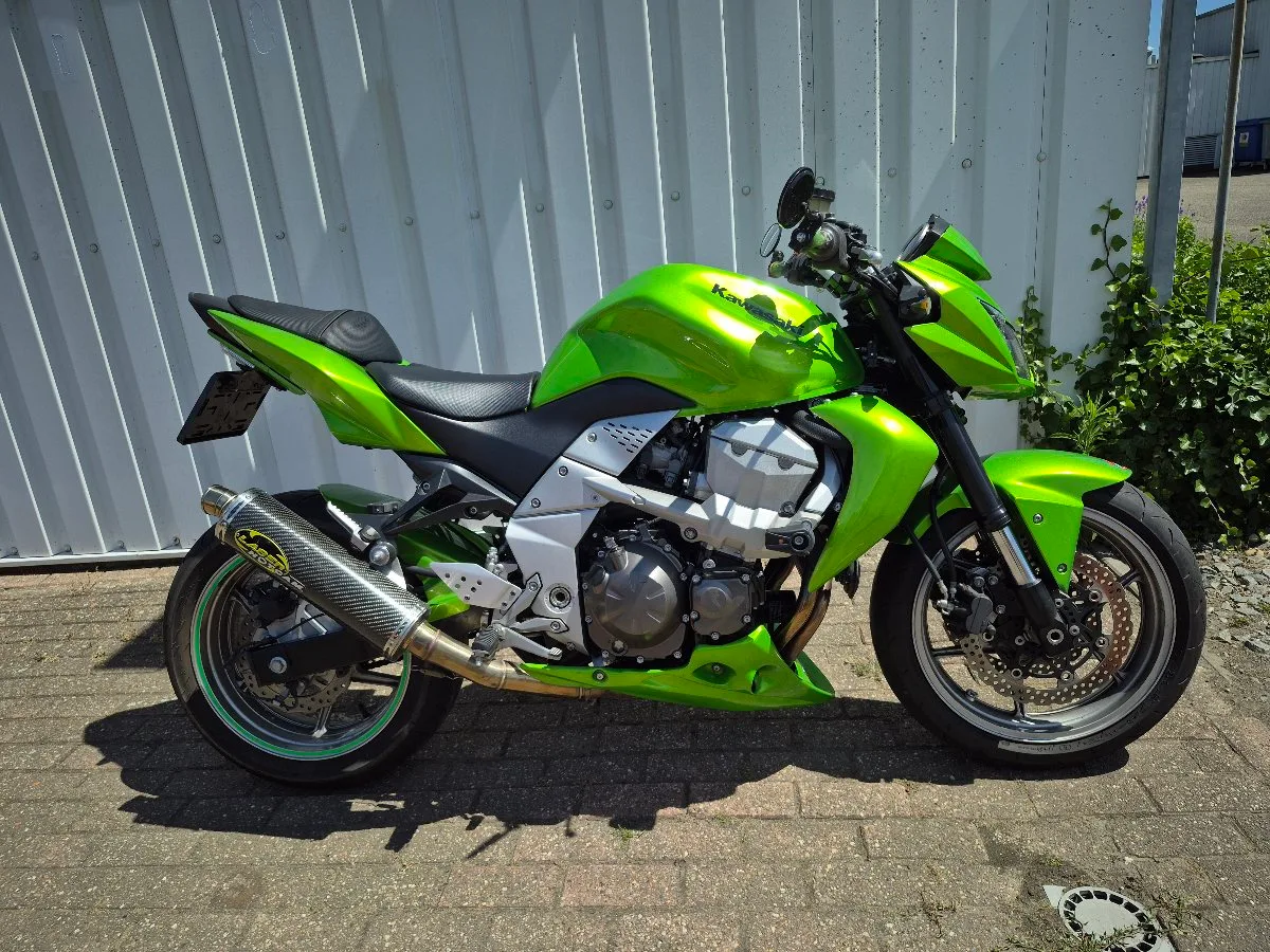 Kawasaki Z 750 (0) — foto 1