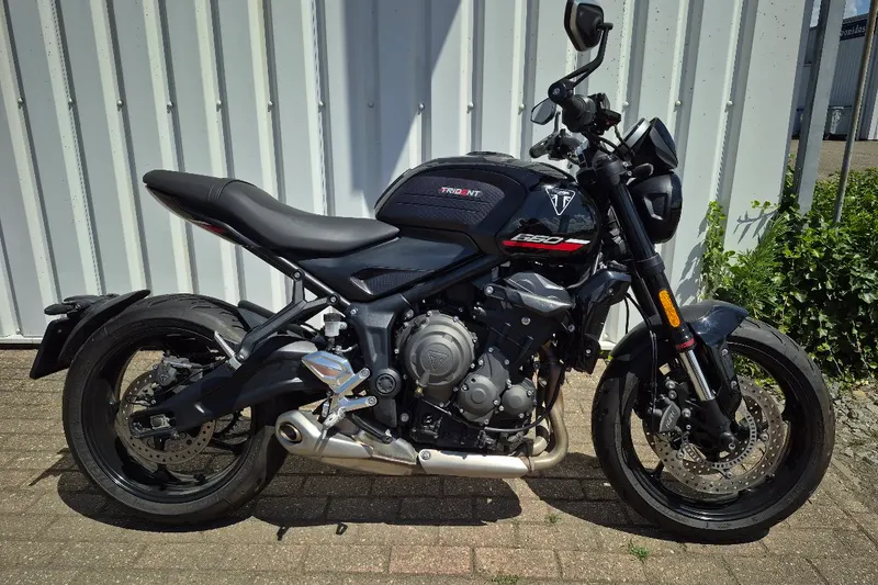 Triumph Trident 660 (2025)