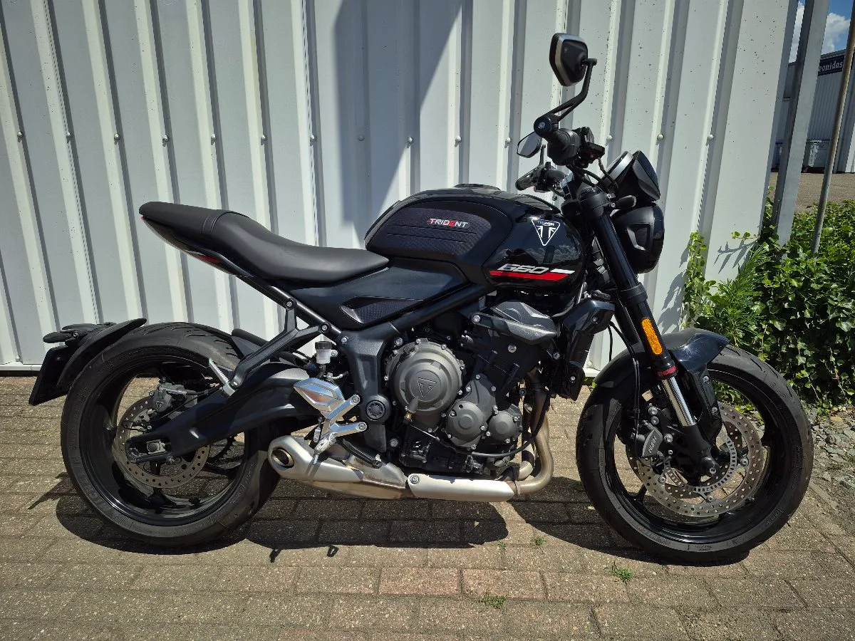 Triumph Trident 660 (2025) — foto 1