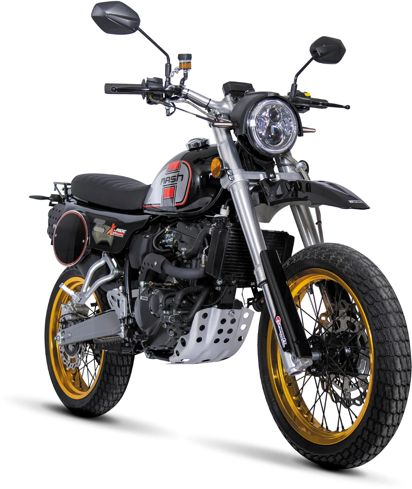 Yamaha X-Ride 125 (0) — foto 1