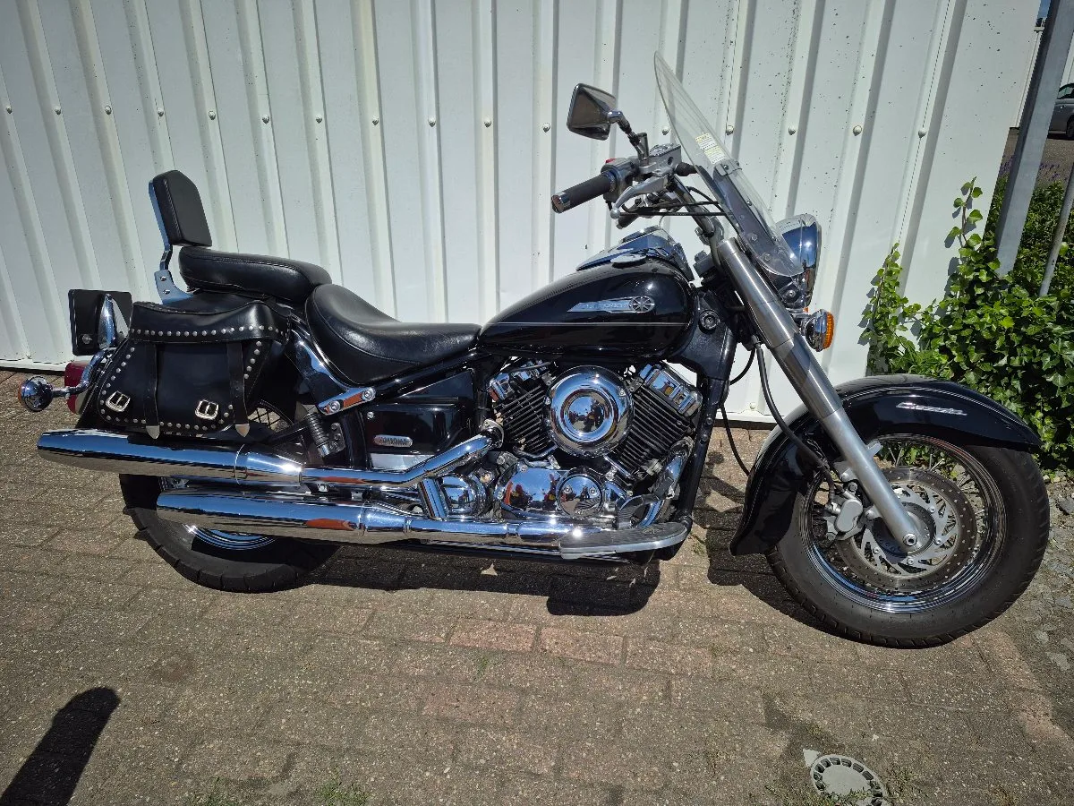 Yamaha Dragstar 650 Classic (2005) — foto 1