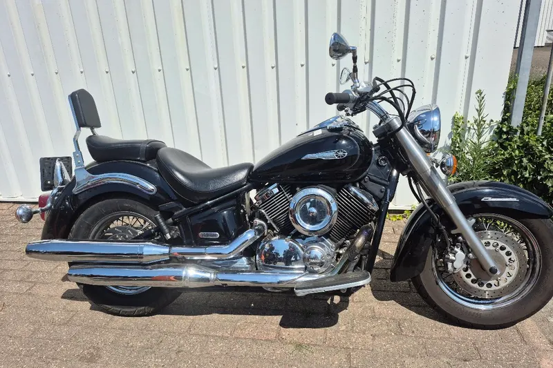 Yamaha Dragstar 1100 Classic (2006)