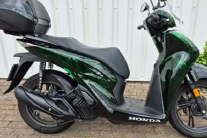 Honda SH 125i (2024)