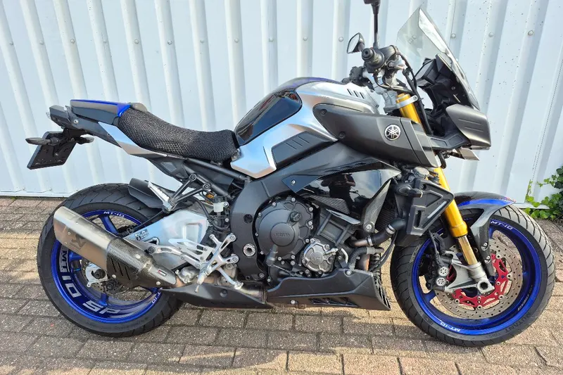Yamaha MT-10 SP (0)