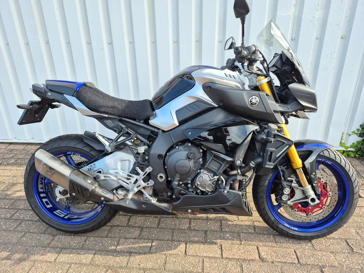 Yamaha MT-10 SP (0) — foto 1