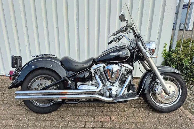 Yamaha Wildstar 1600 (2000)