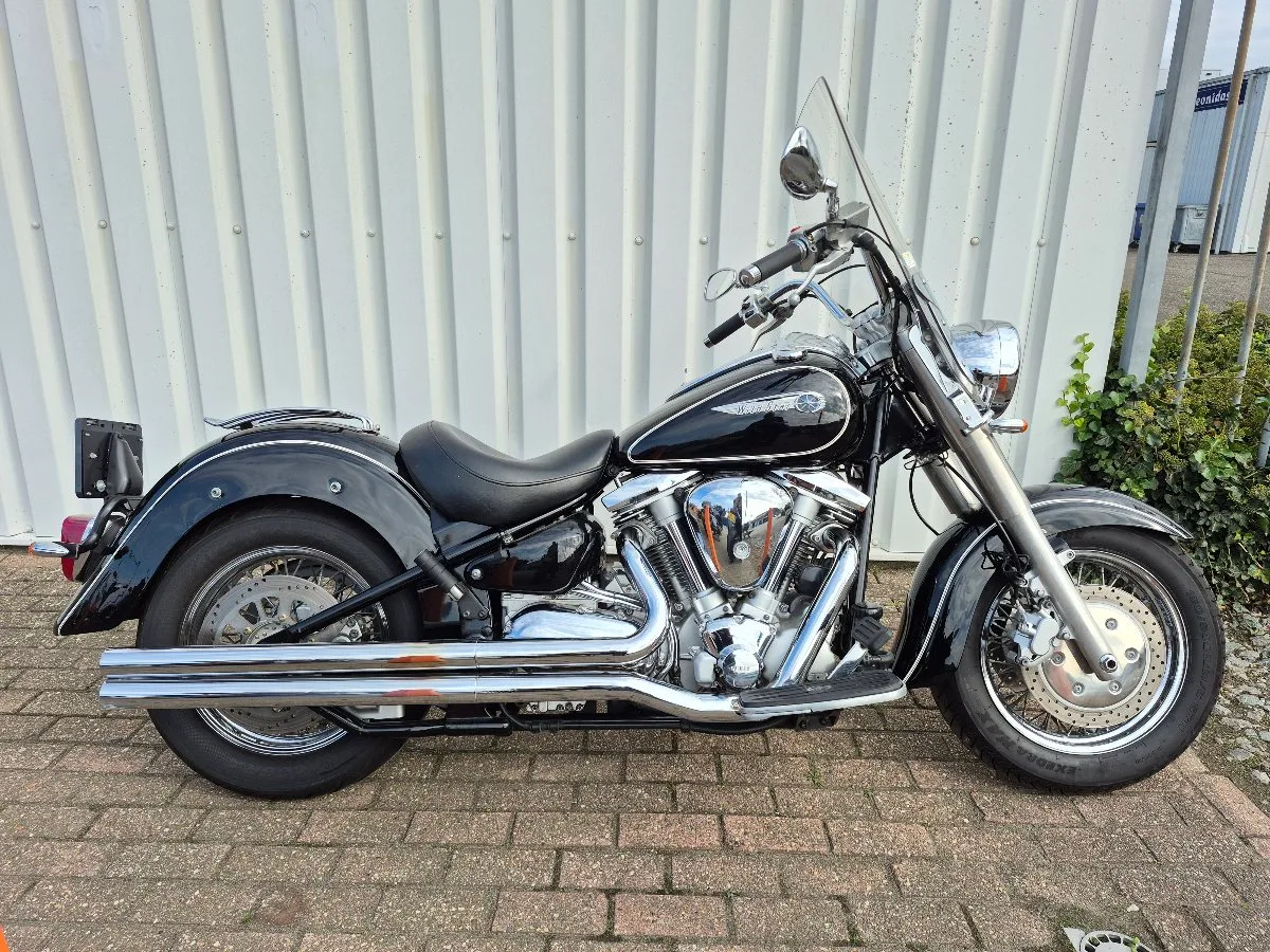 Yamaha Wildstar 1600 (2000) — foto 1