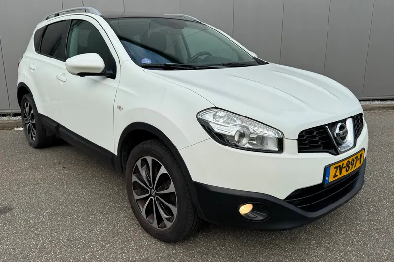 Nissan Qashqai (2012)