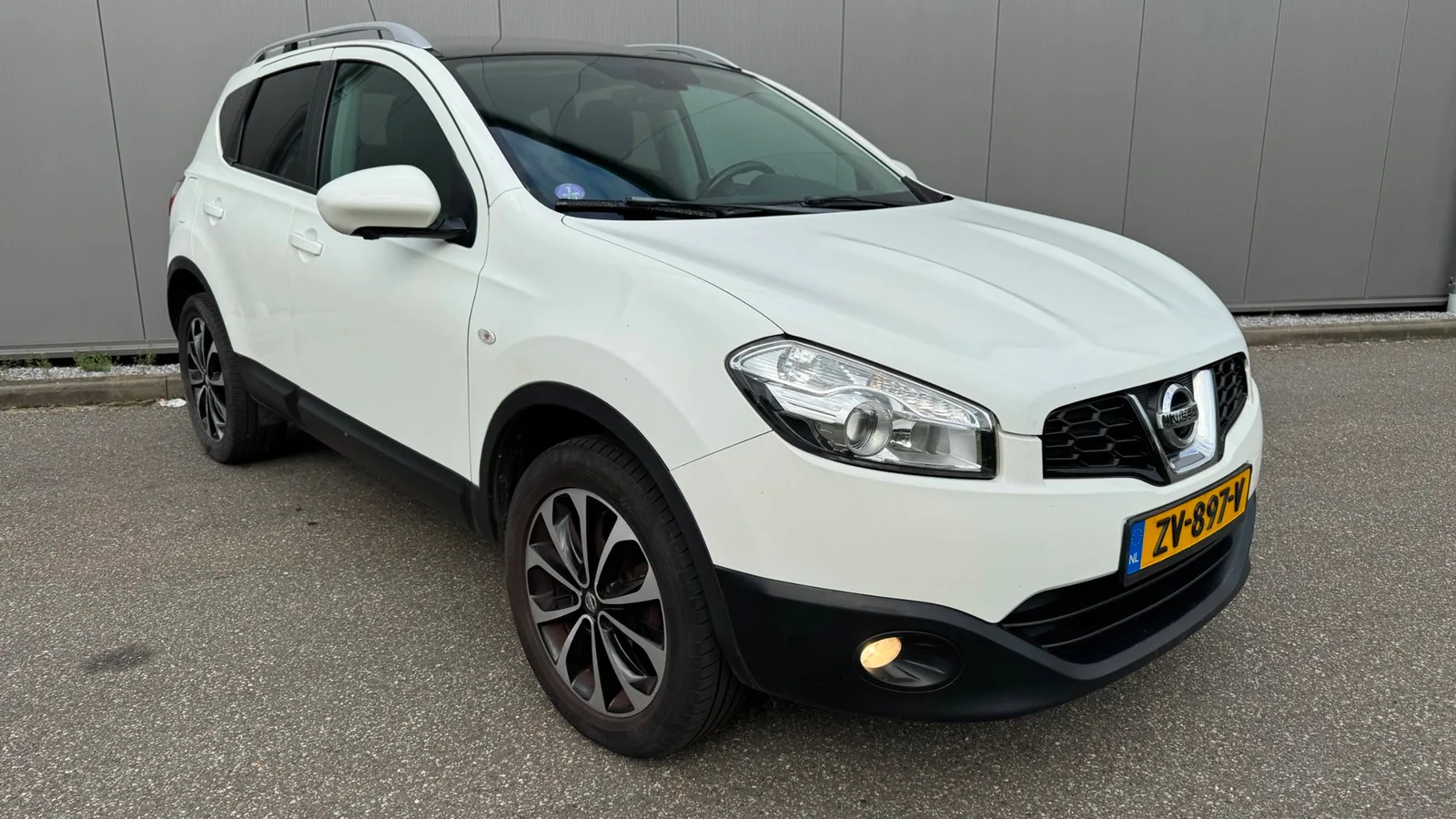 Nissan Qashqai (2012) — foto 1
