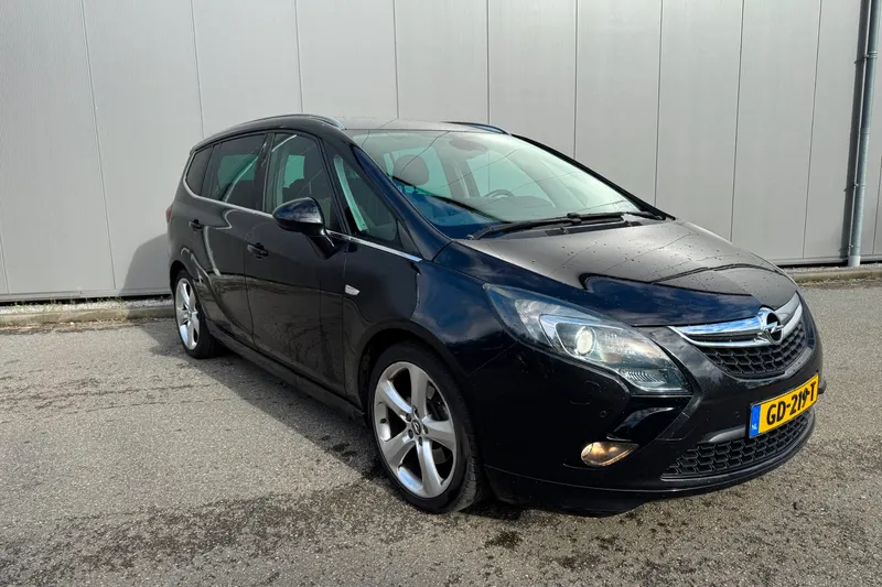 Opel Zafira (2014)