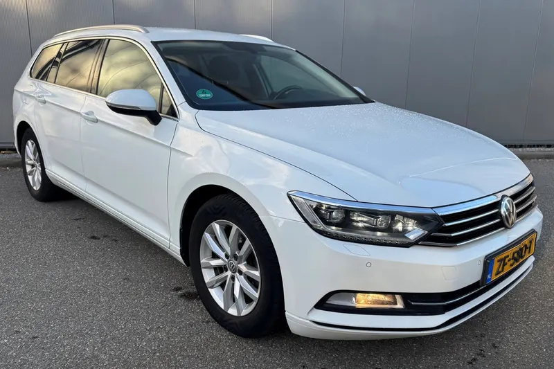 Volkswagen Passat (2019)