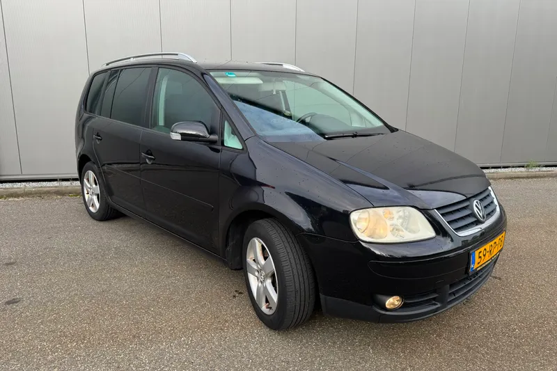 Volkswagen Touran (2005)