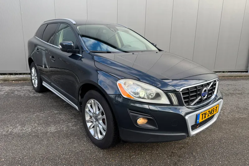 Volvo XC60 (2009)