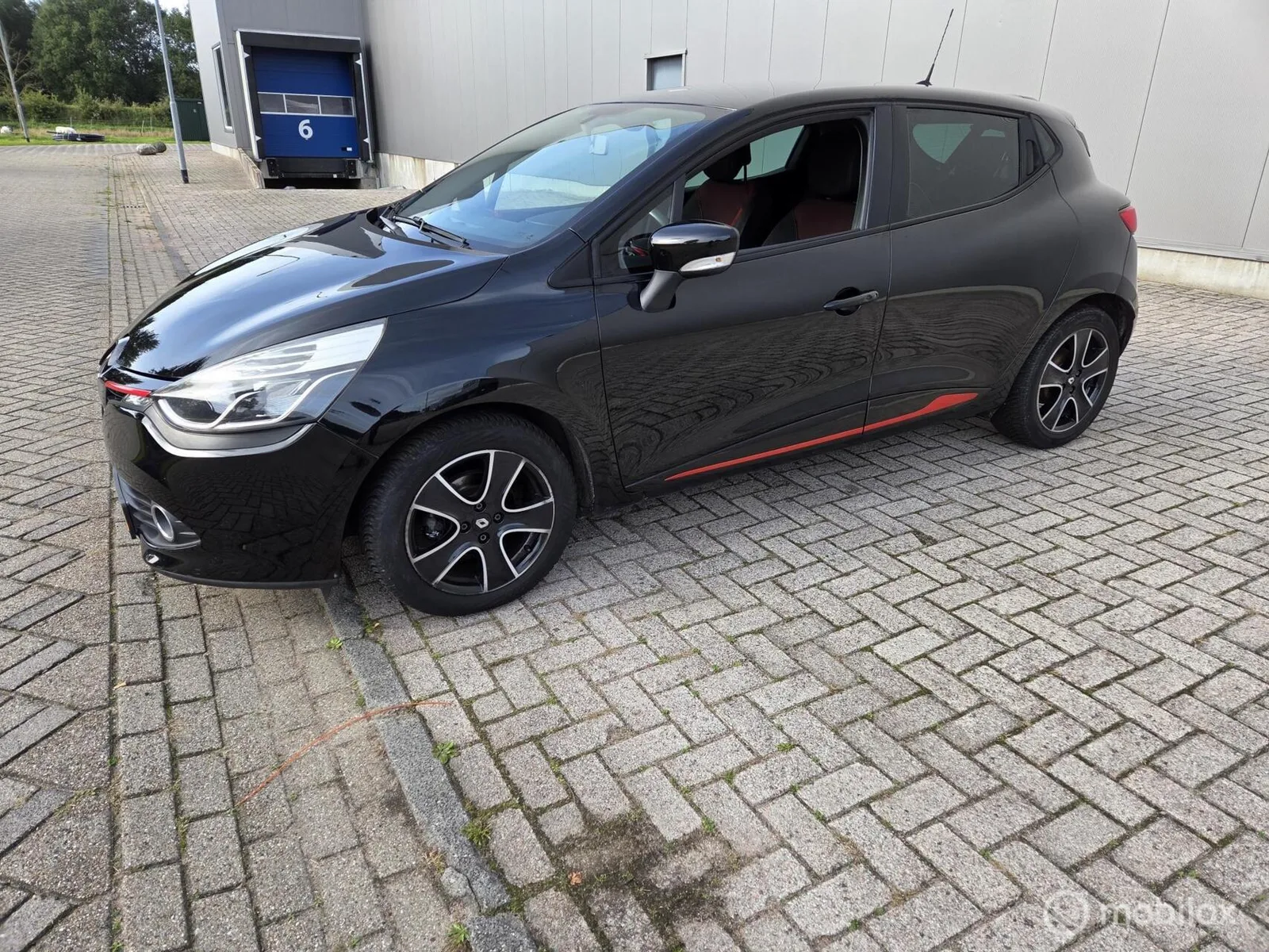 Renault Clio (2013) — foto 1