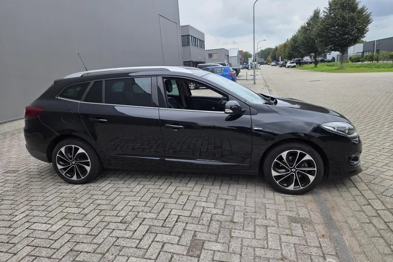 Renault Mégane (2015)