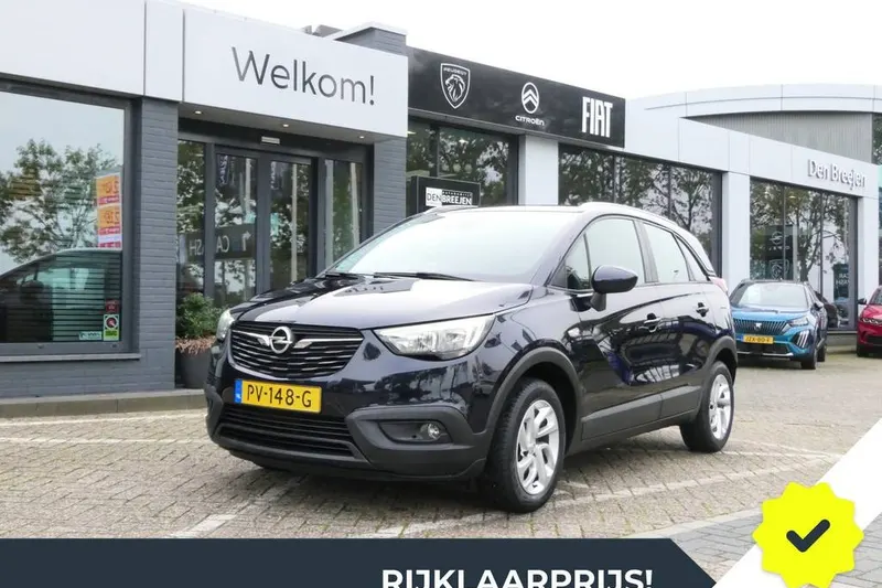 Opel Crossland (2017)