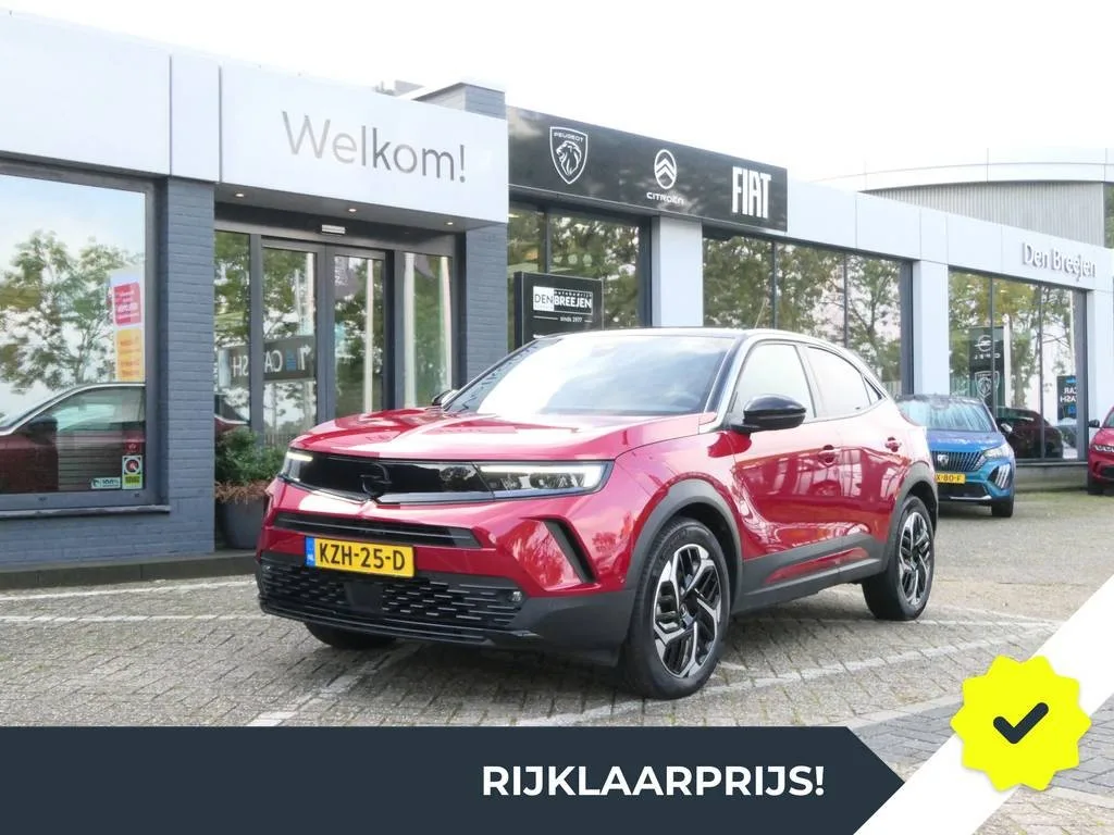 Opel Mokka-e (2024) — foto 1