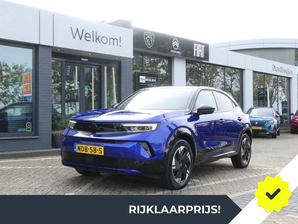 Opel Mokka-e (2025) — foto 1