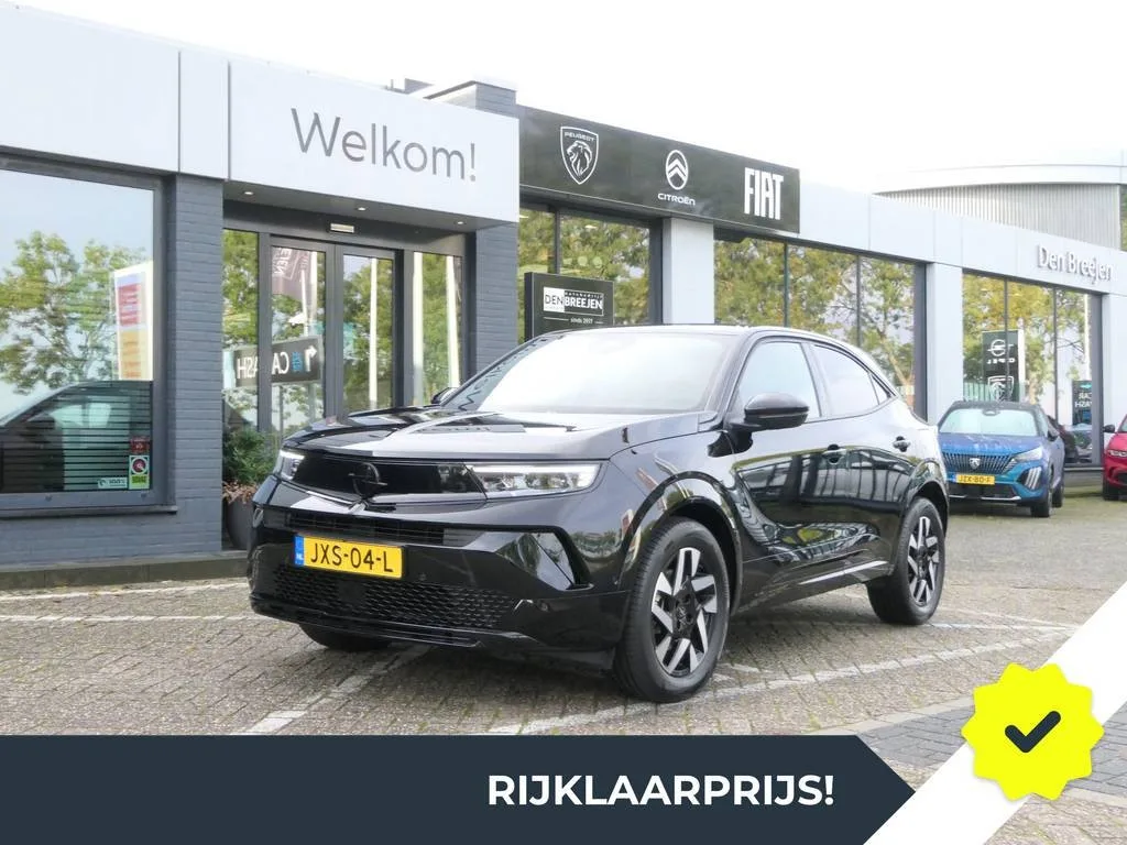 Opel Mokka (2026) — foto 1
